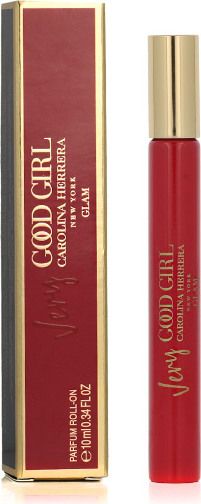 Carolina Herrera Very Good Girl Glam Parfém Roll-On 10 ml W Obrázok produktu 