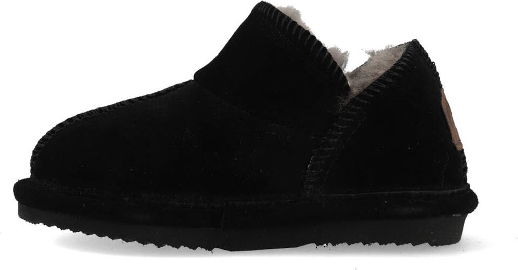 Warmbat Pantoffels Willow Kids WLW221099 Schwarz-31