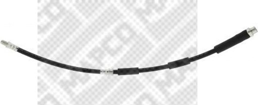 MAPCO 3272 Bremsschlauch Vorne für BMW 1 Schrägheck (F20) 3 Touring (F31) 3 Limousine (F30, F80) 4 Gran Coupe (F36) 3 GT (F34) 1 Schrägheck (F21)