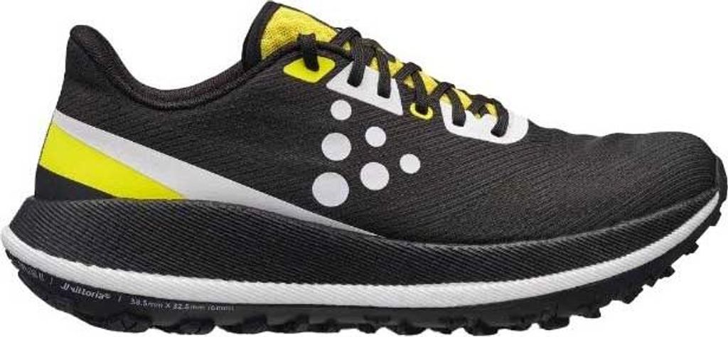 Craft Xplor 2 Trailrunning-schuhe Gelb,Weiß,Schwarz EU 40 Mann Gelb,Weiß,Schwarz EU 40