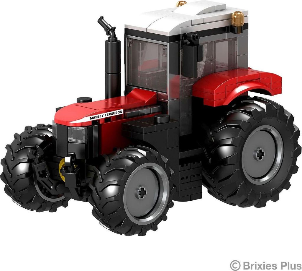 Brixies Plus BRIXIES Plus Massey Ferguson 6S - 1:32