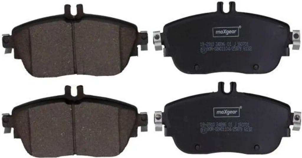 Plaquettes de Frein Avant Mercedes GLA et CLA - Remplacement Entretien OE