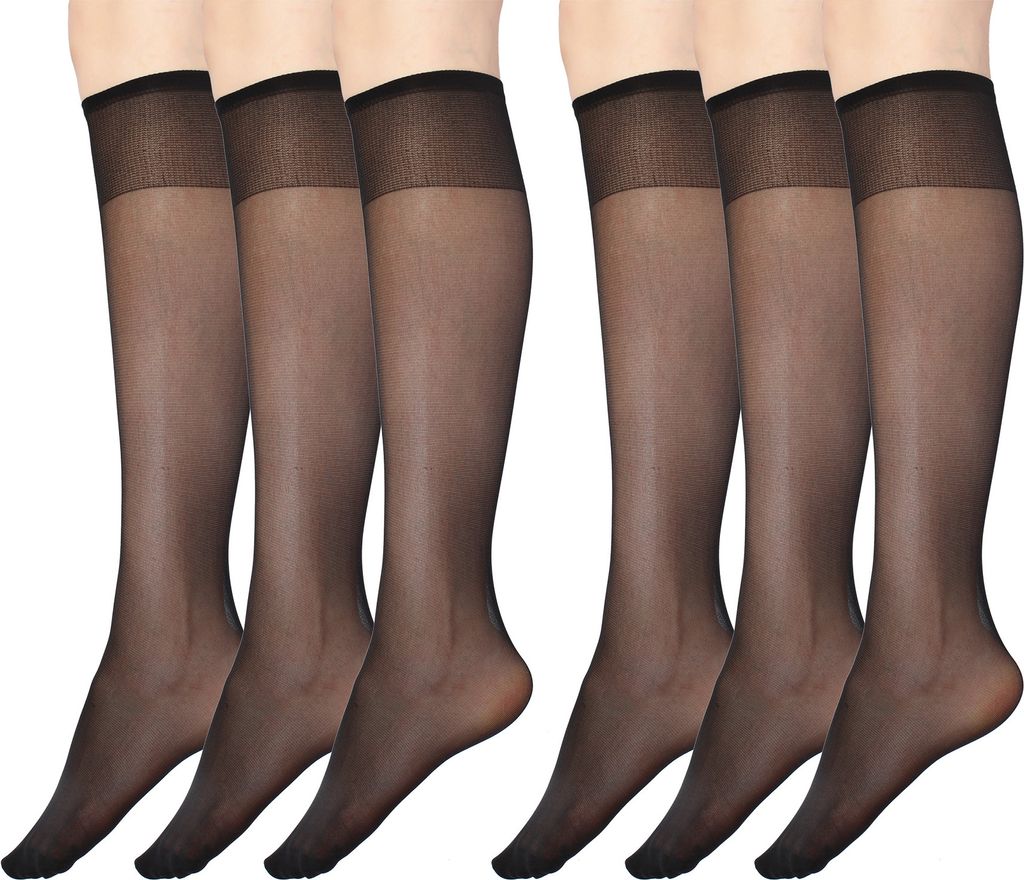 Giulia Kniestruempfe Feinkniestruempfe Socken Marea 40 Den Produktbild 