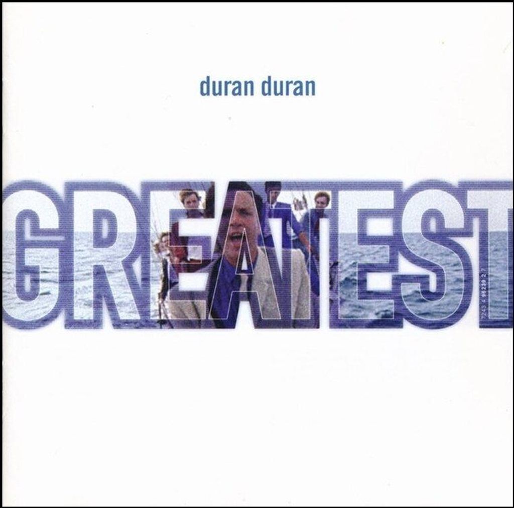 PLG Music Greatest, Pop rock, CD, Duran Duran, Nośnik Zdjęcie produktu 