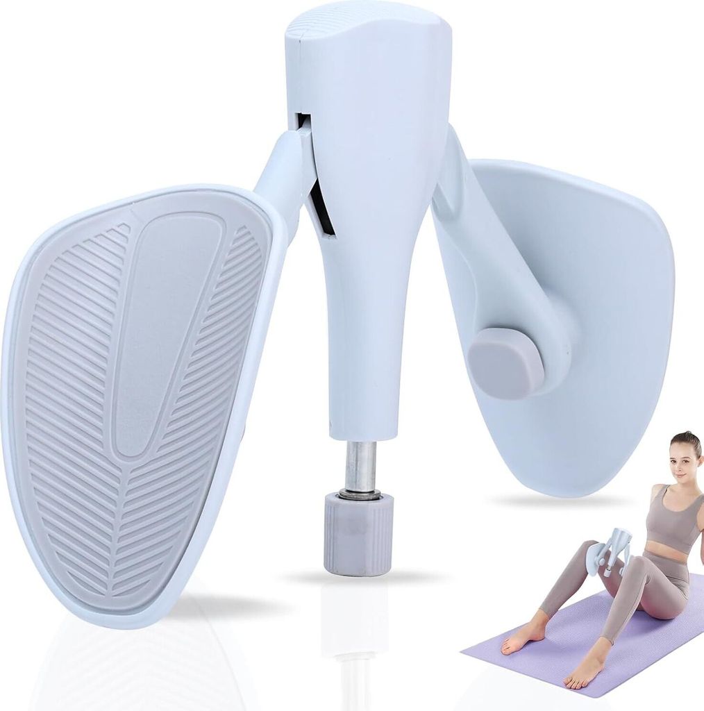beckenbodentraining für männer,beinpresse für zuhause,Einstellbar - Winkel und Stärke 7-12kg,Beckenbodentrainer Arm Rücken Trainingsgerät fü...