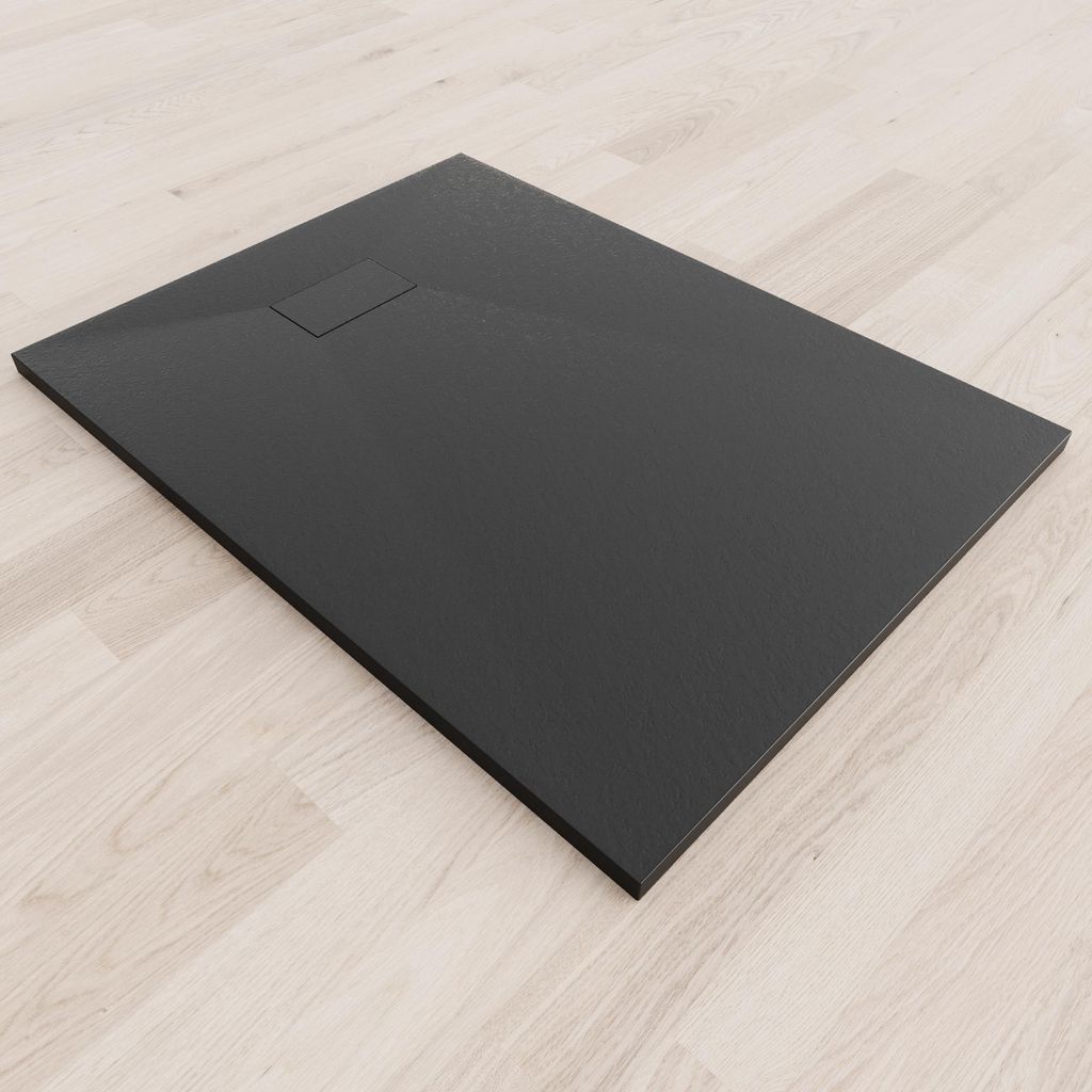 i-flair SMC Duschwanne 120x90 cm – 26 mm flach inkl. Produktbild 