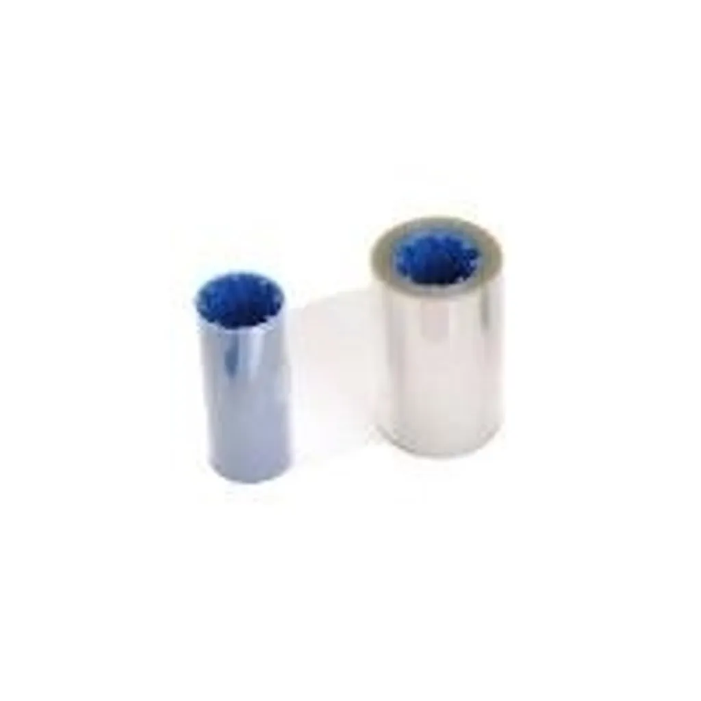 Zebra 800085-913 Film de Plastification Transparent 1 µm pour Badge