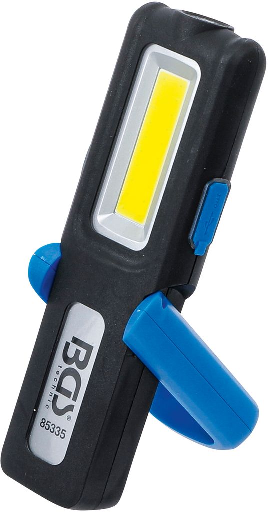 BGS COB-LED Arbeits-Leuchte klappbar
