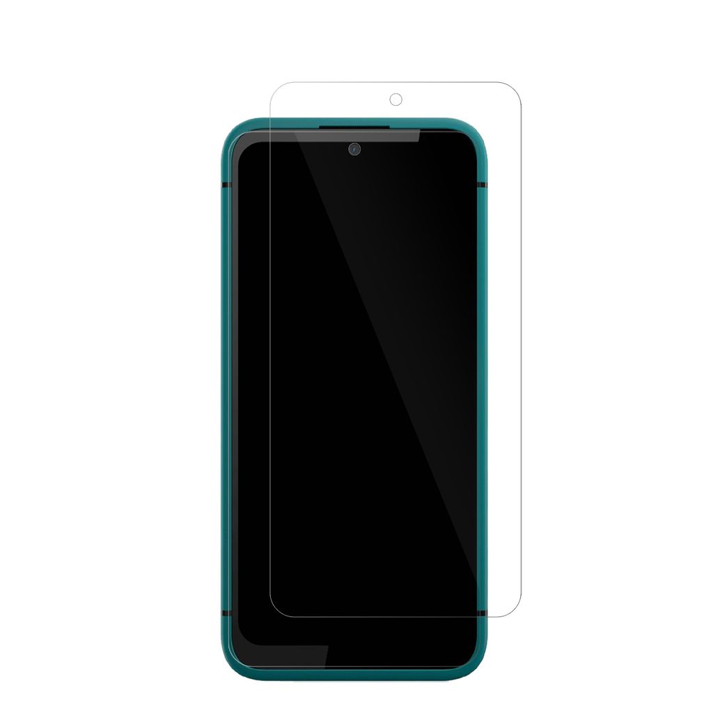 4x Schutzfolie für Gigaset GX4 klar Displayschutzfolie Folie Display Schutz dipos