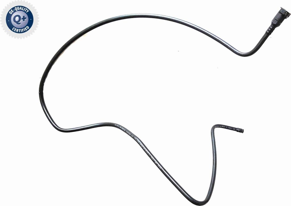 VAICO Kraftstoffleitung V42-0953 zwischen Förderpumpe und Kraftstofffilter Hinten passend für PEUGEOT 2008 Kombi (CU)