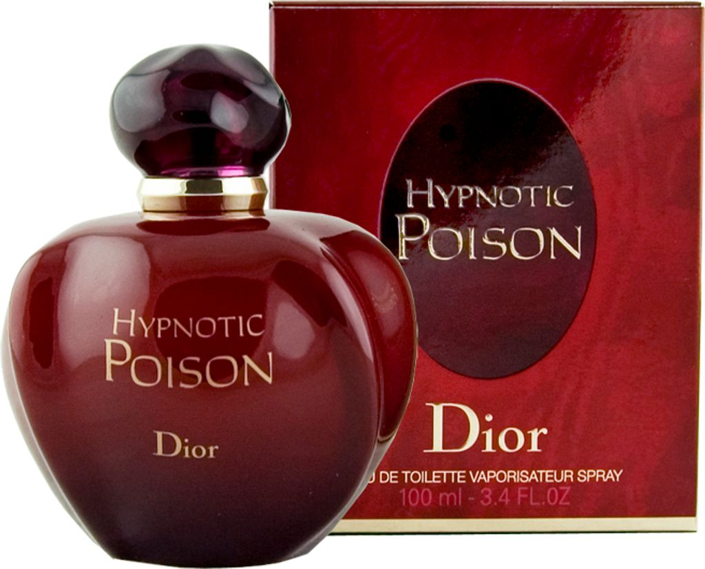 Dior Hypnotic Poison Eau De Toilette Spray 100ml Produktbild 11