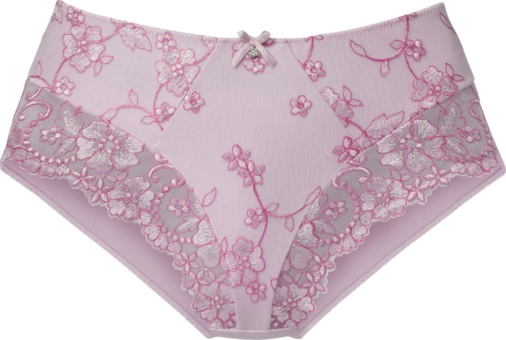 LASCANA Slip Wanda pink-rose Größe 40/42 Produktbild 