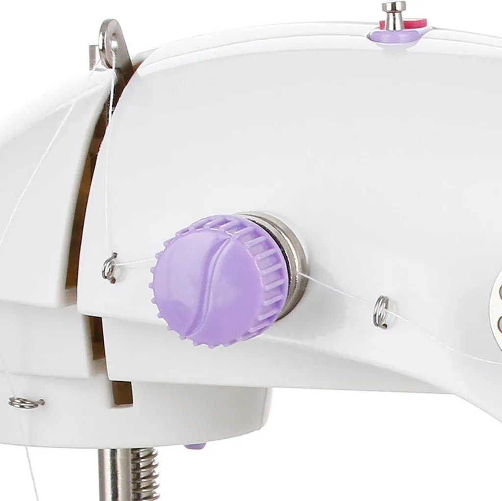 Machine à coudre Emerio SEW-122275 semi-automatique à 12 points intégrés