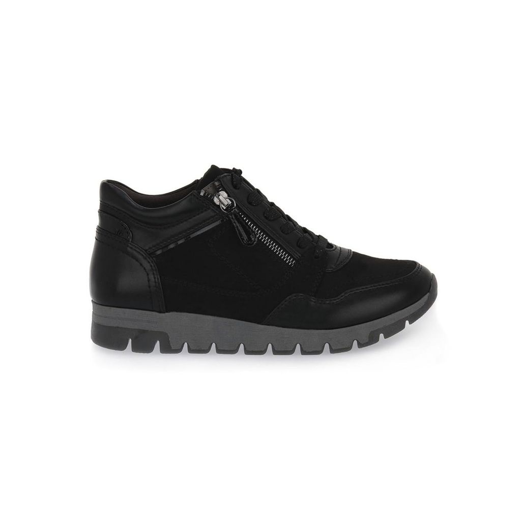 Finn Comfort Stiefelette schwarz schwarz 252-00-02335