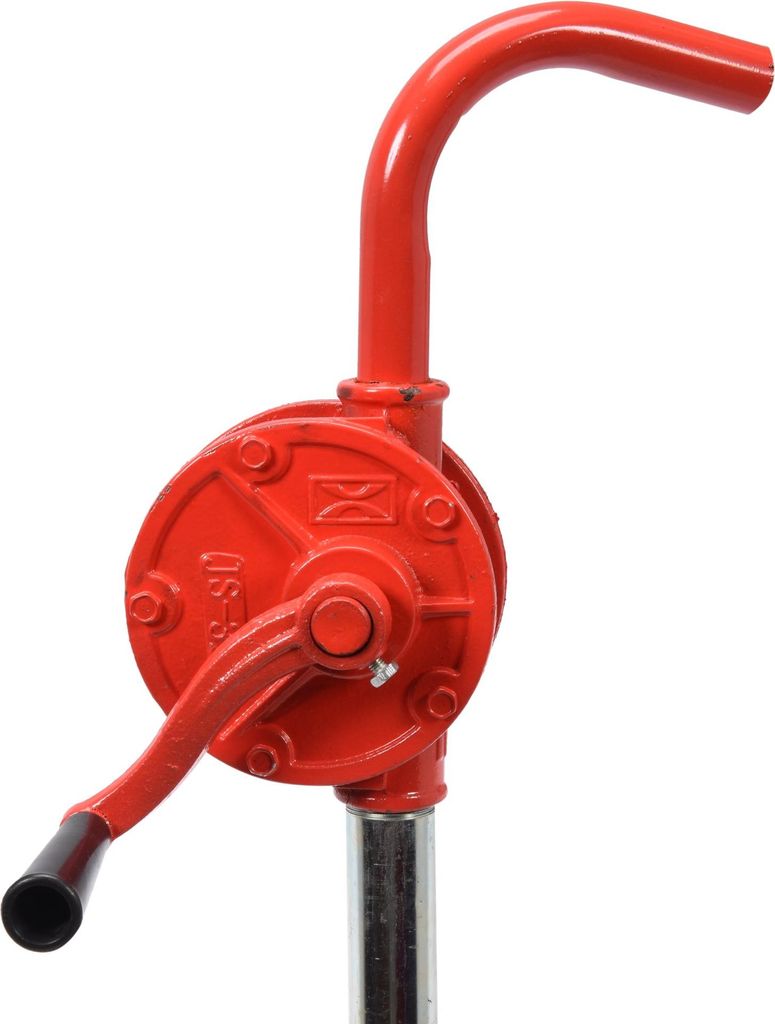 Handölpumpe Mit Kurbel - W-78000 Produktbild 