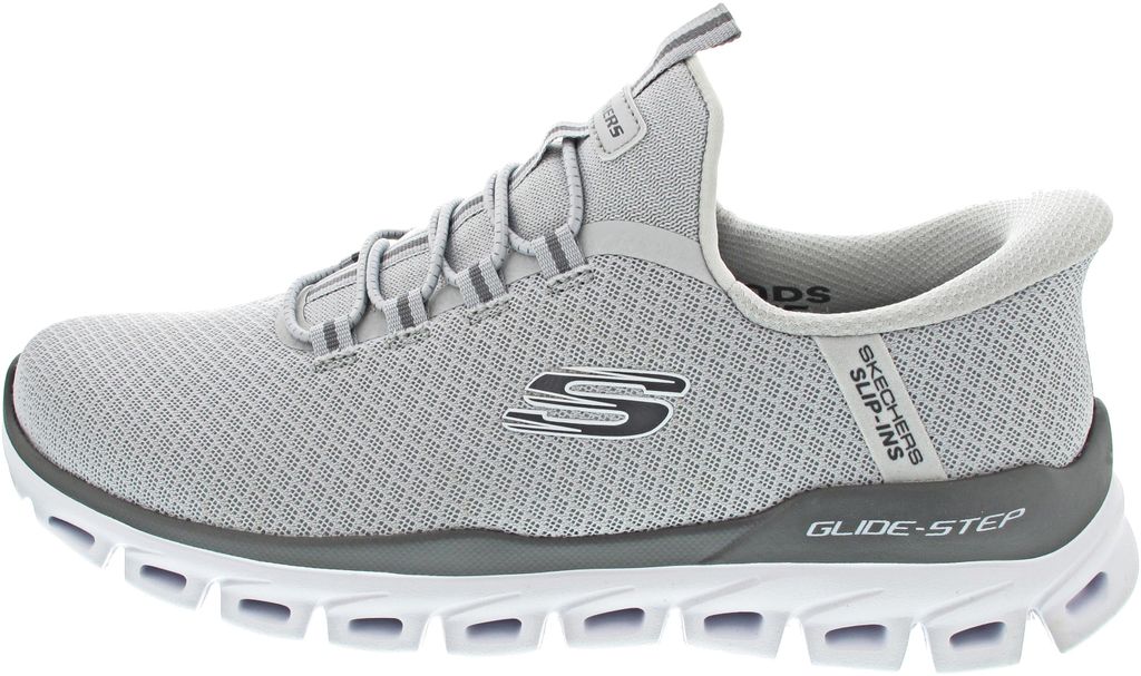 Skechers Slip-Ins: Glide-Step Noxu 233010 LTGY (46/LTGY) Produktbild 