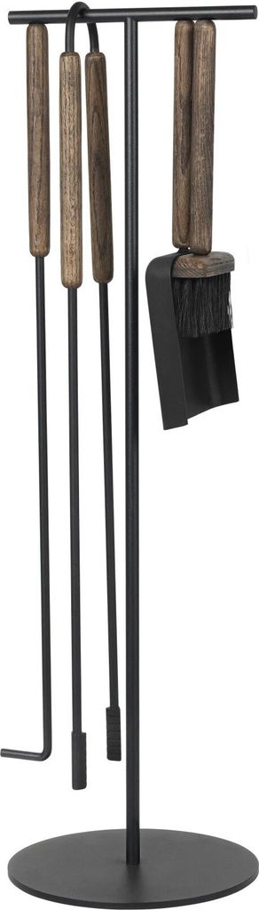 blomus ASHI set camino 5 pezzi acciaio verniciato a polvere Immagine del prodotto 