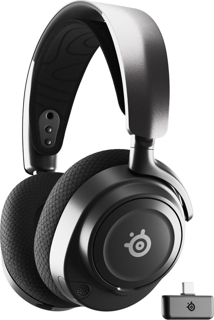 SteelSeries Arctis Nova 7 Headset mit Mikrofon Produktbild 