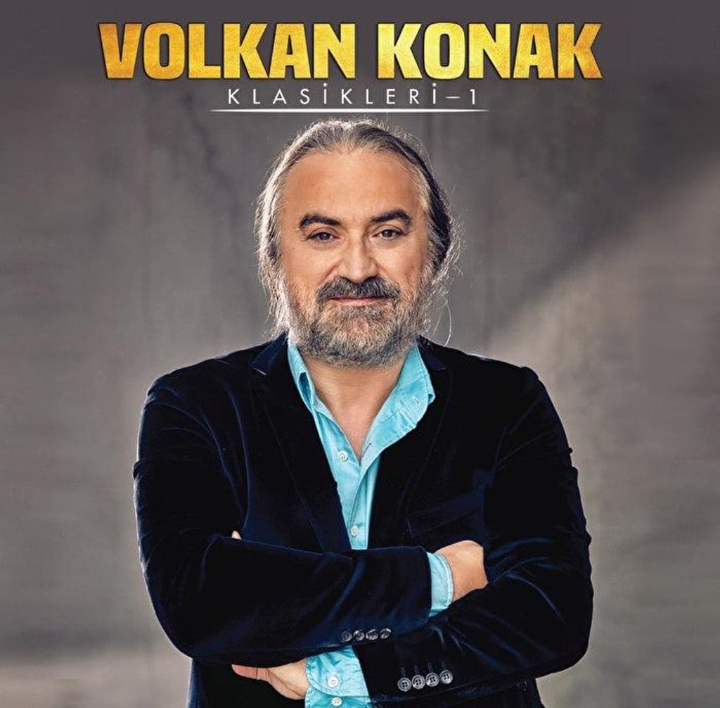 Volkan Konak Klasikleri - Schallplatte Produktbild 