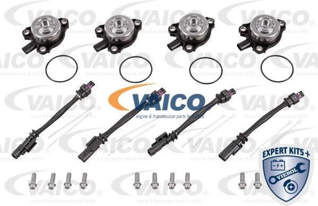 Kit réparation distribution pour Mercedes Sprinter Viano Vito VAICO
