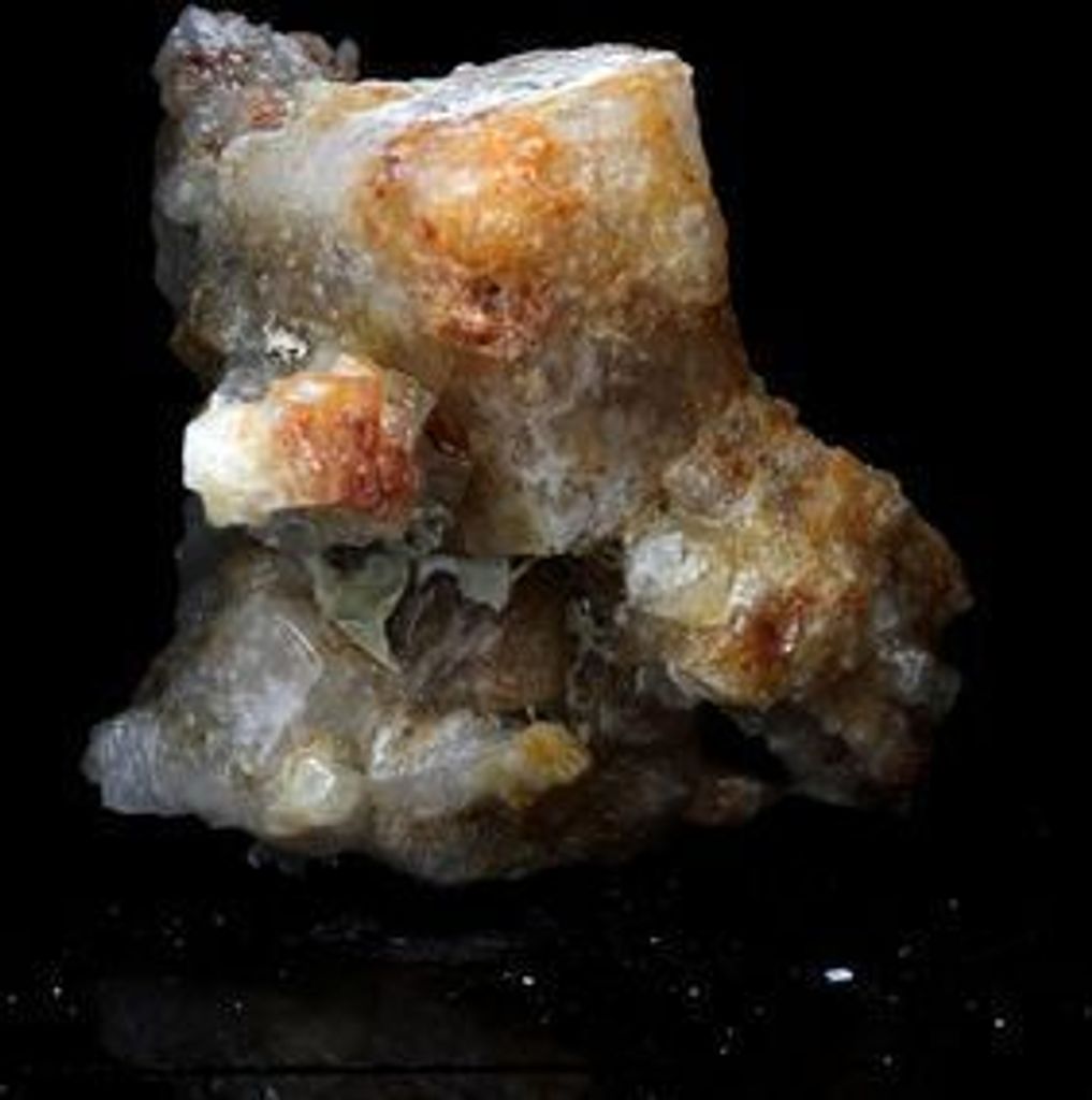 Calcit + Quarz 237,8 Karat