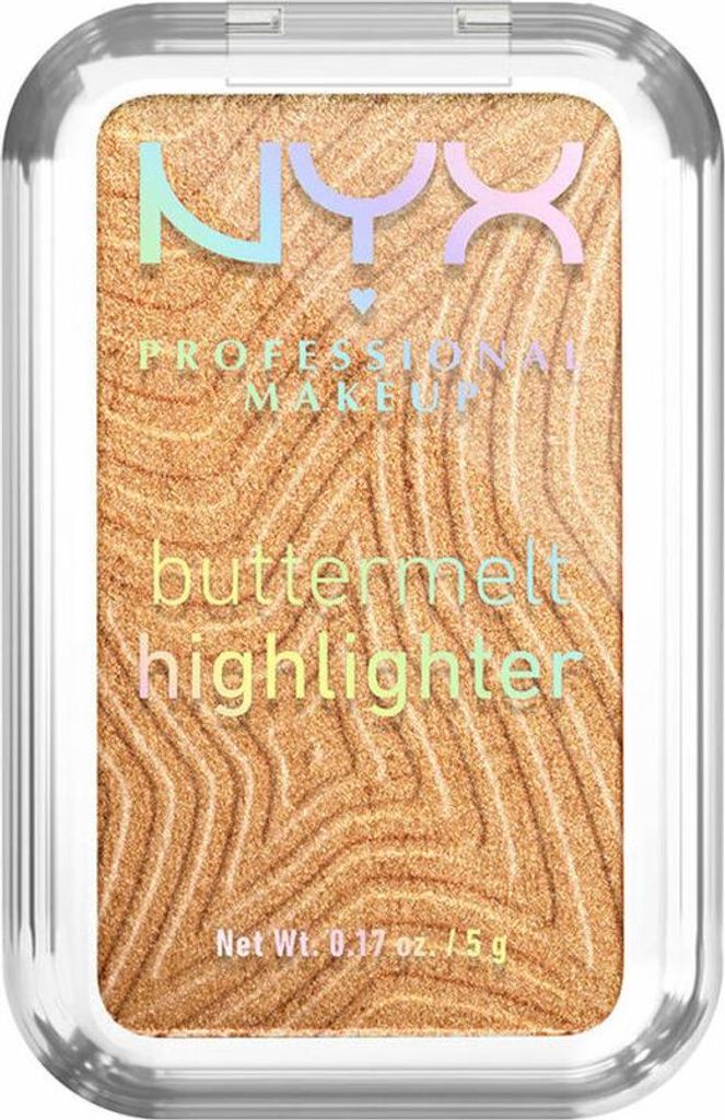 BUTTERMELT HIGHLIGHTER Puder-Textmarker #35 -Butta in Bronze 5 gr