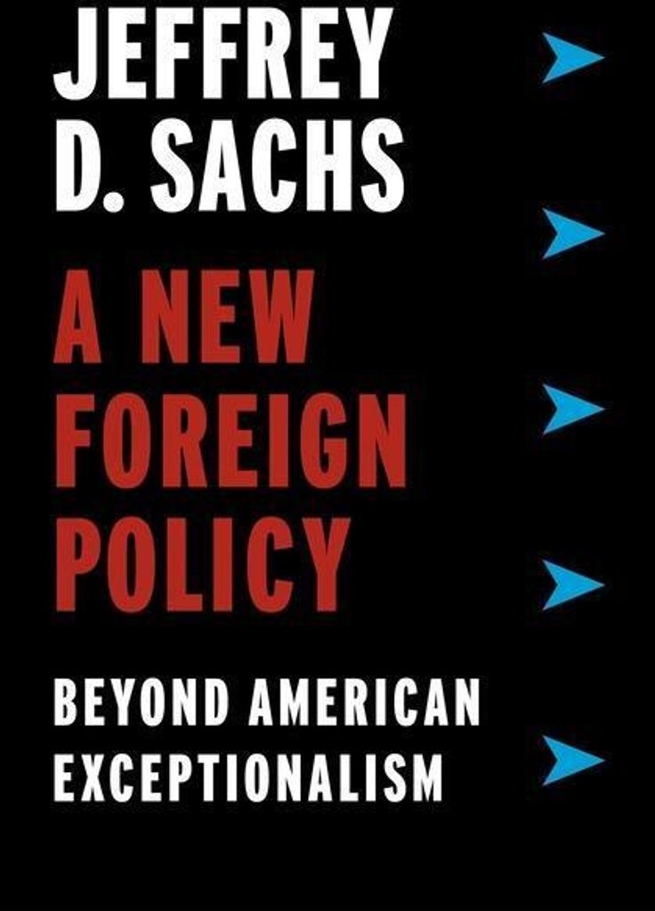 A New Foreign Policy Beyond American Ex – Lingua: Inglese