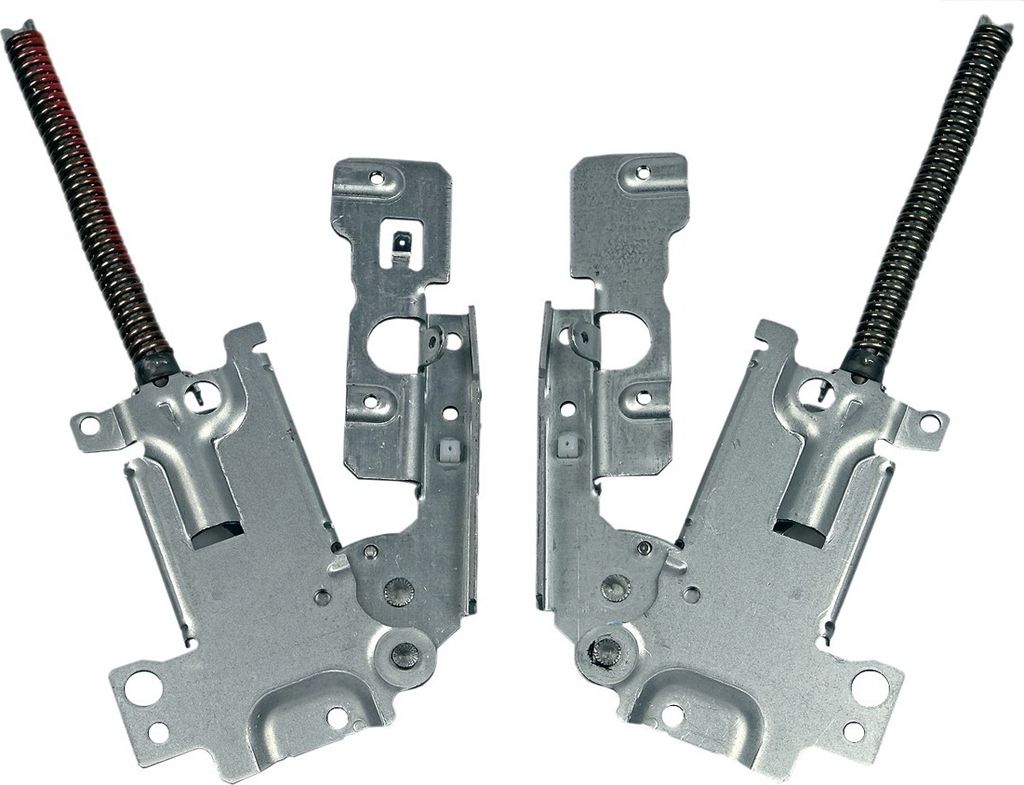 Tür Scharnier Set rechts + links Spülmaschine Electrolux Produktbild 