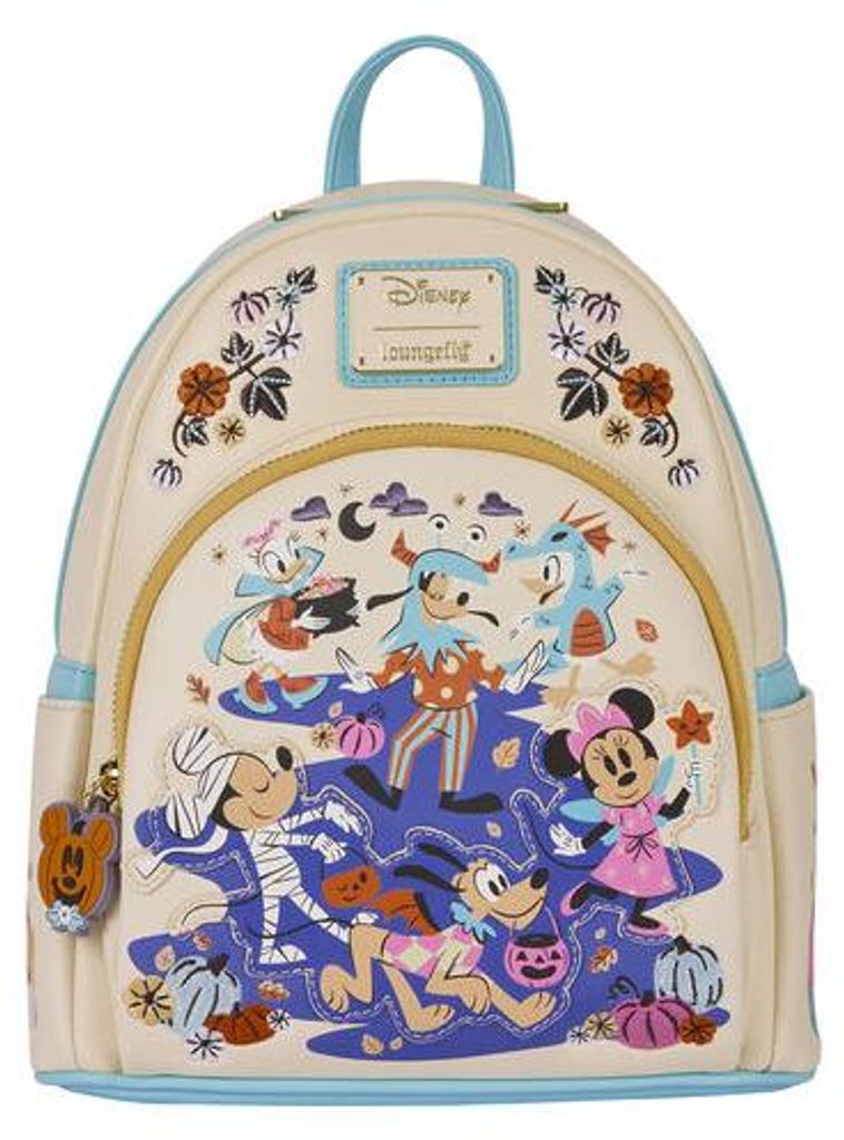 Loungefly Disney Mickey & Friends Rucksack
