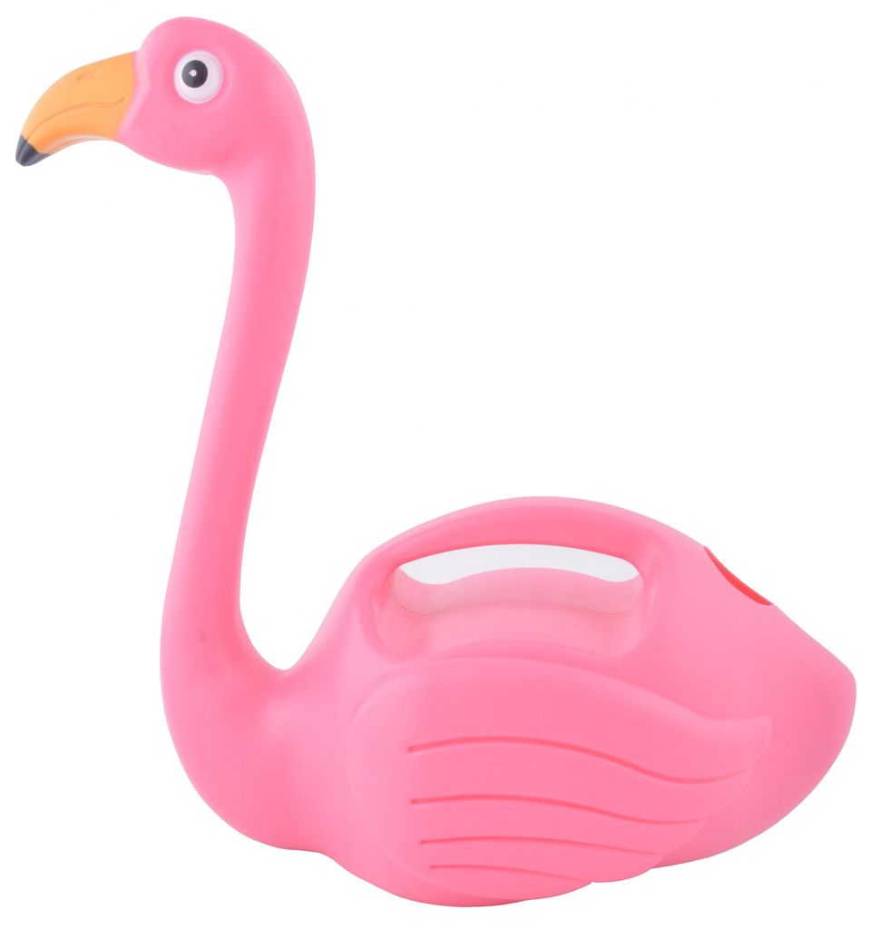 Esschert Design konvička Flamingo o objemu 1,46 litru - Obrázek produktu 