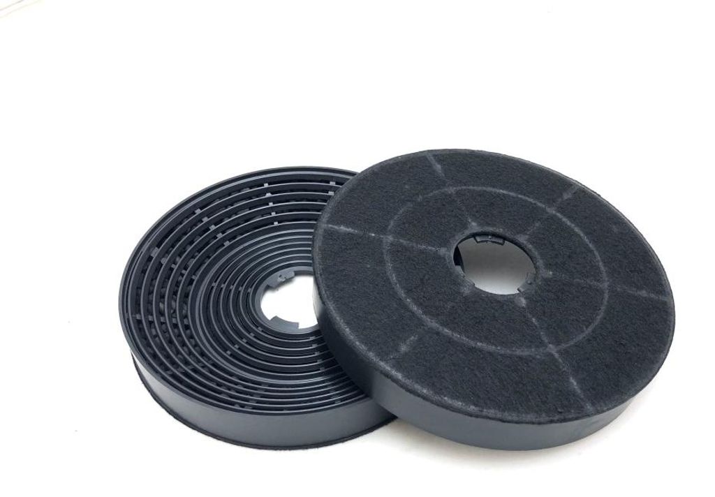2 Keenberk Ersatz Aktivkohlefilter passend für K100 Produktbild 
