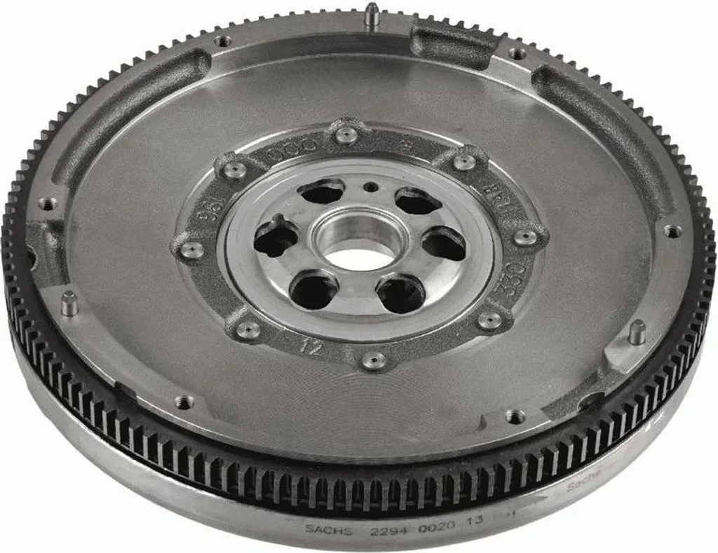 Volant moteur bimasse compatible VAG 1.9 2.0 TDI - SACHS 03G105266BM