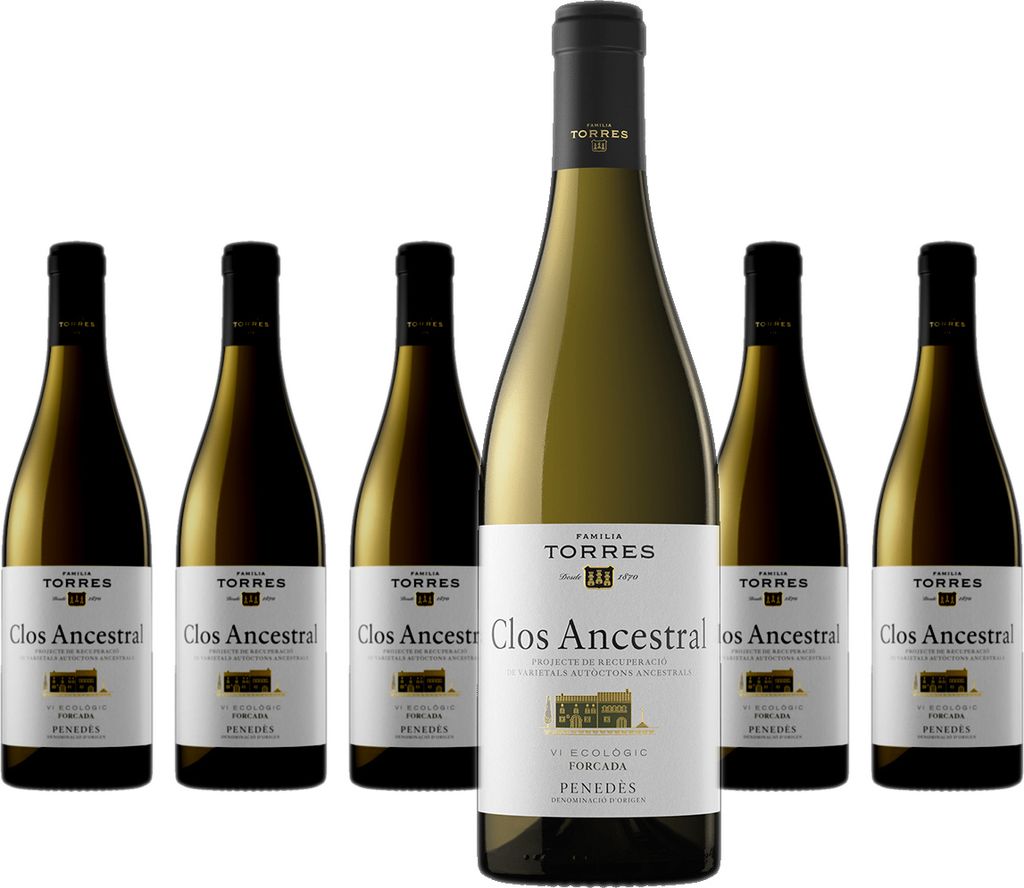 6 x Miguel Torres Clos Ancestral Blanco