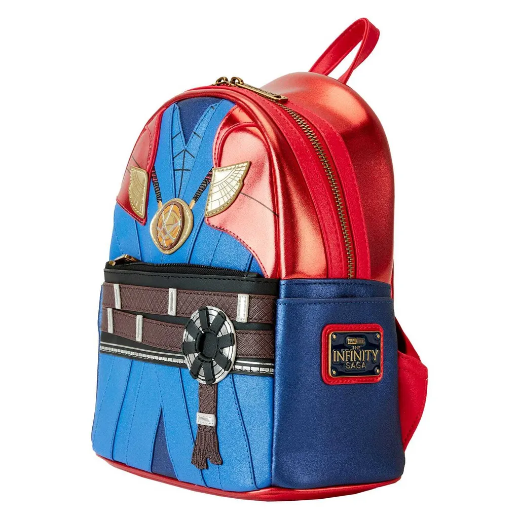 Mini Sac à Dos Doctor Strange Résistant et Compact pour Fans de Marvel - 2