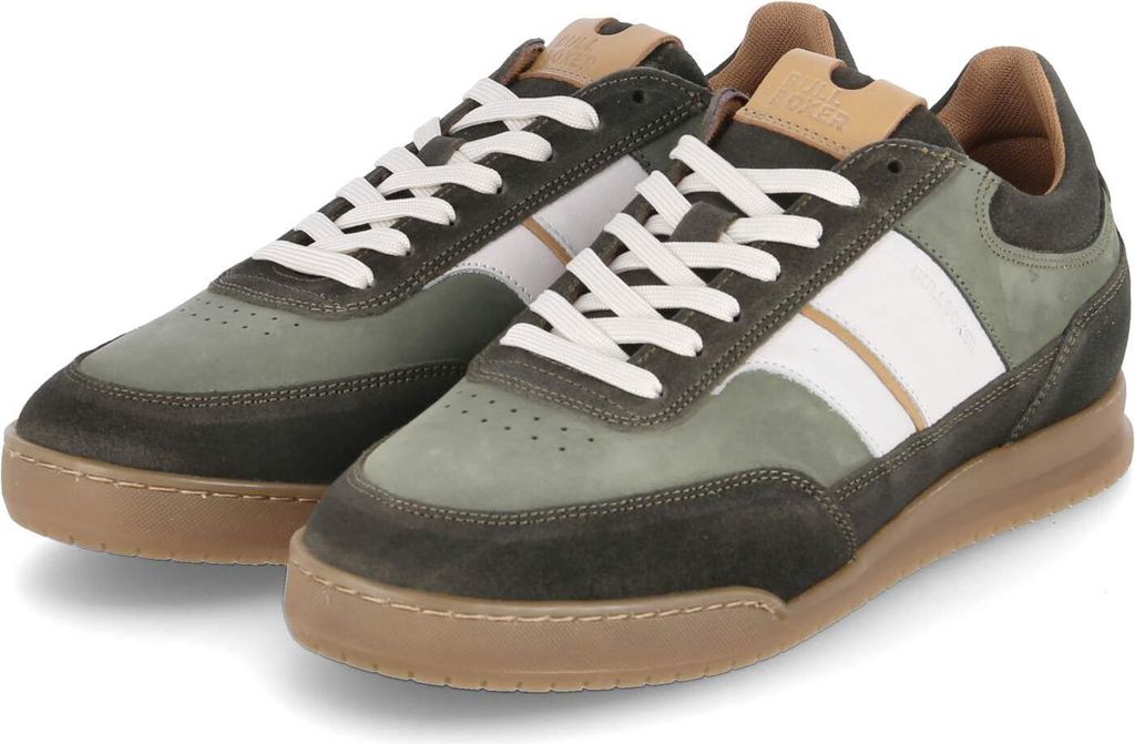 Bullboxer Sneaker Sneaker Leder