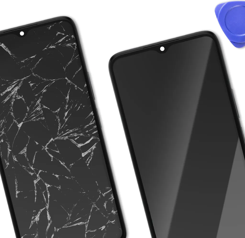 Écran LCD Honor X6B Noir Clappio avec Châssis Assemblé Haute Qualité