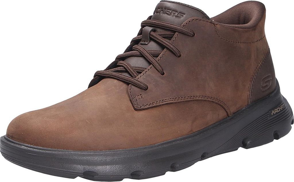 Skechers Sneakers 205514-COC in Cacao color size 46 Image du produit 