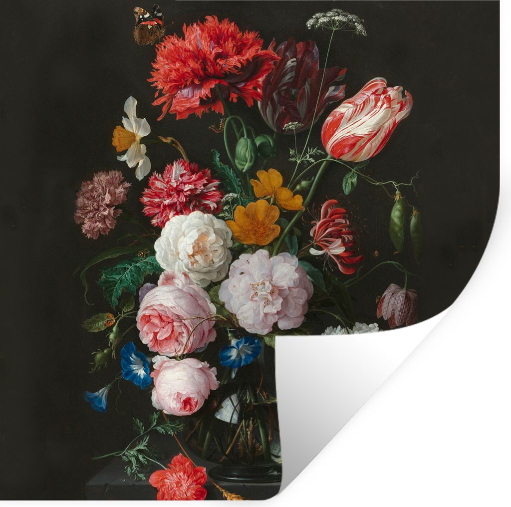 MuchoWow - Selbstklebend - Fototapeten