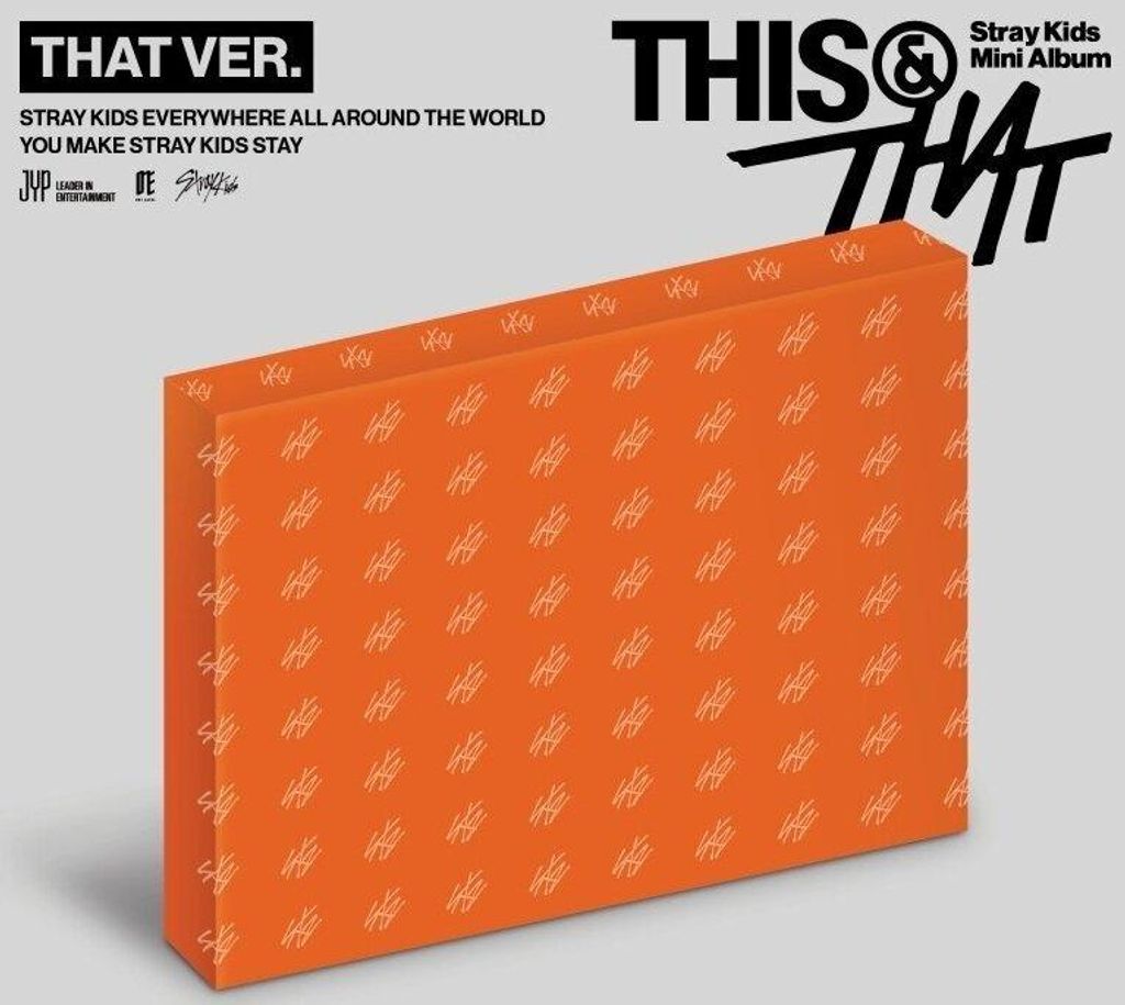 This & That (That Ver.) Produktbild 