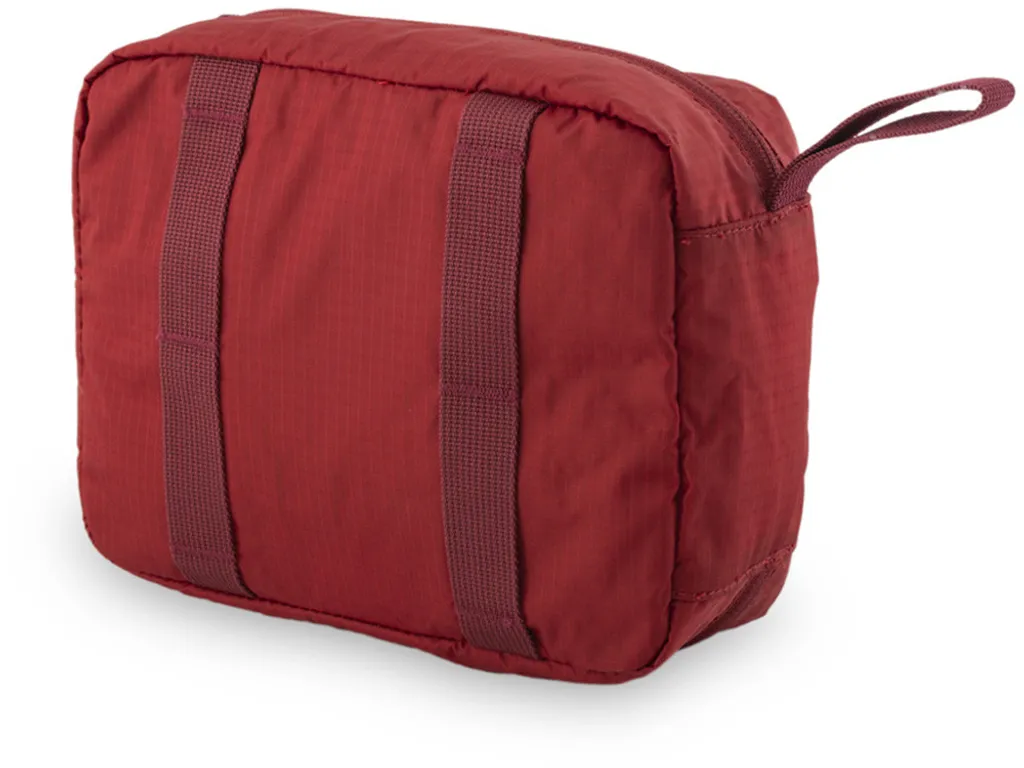 Kit de secours médical Pinguin L avec compartiments pour le camping
