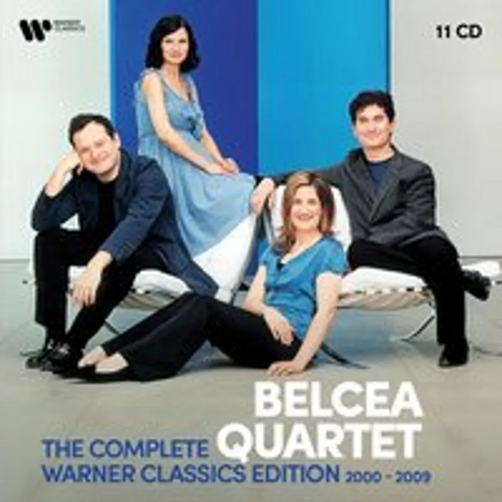 La Complète Warner Classics Edition en Coffret Premium Remastérisé