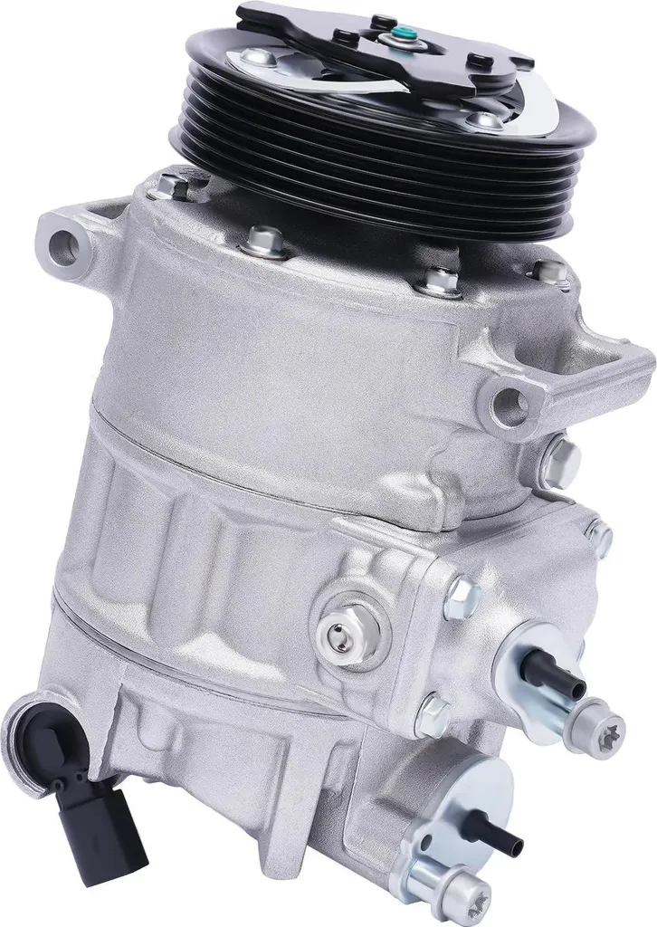 Compresseur de Climatisation Haute Performance CE Type Fermé 1K0820808 - 5