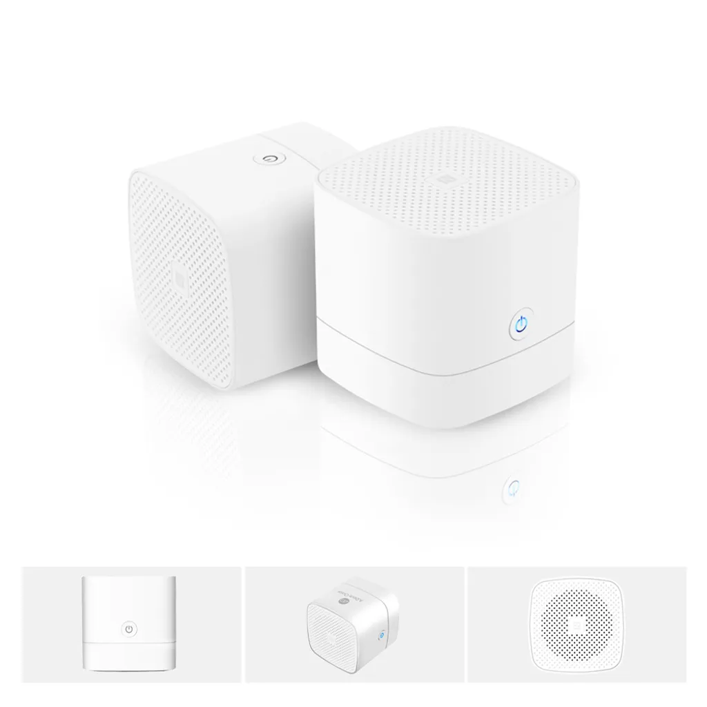 Altoparlante Wireless Dodocool - Bluetooth V4.0 Ultra Portatile con NFC - 3