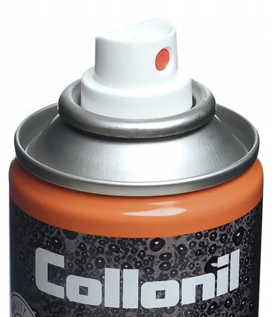 COLLONIL | Carbon impregnat do butów i odzieży | 400 ml, do Zdjęcie produktu 
