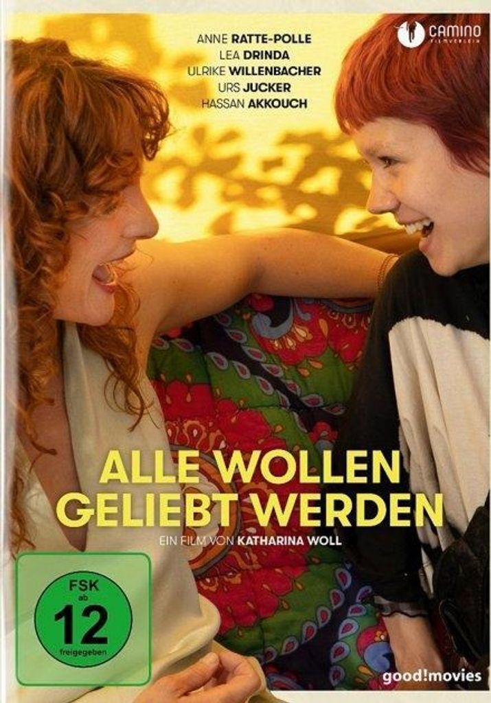 Alle wollen geliebt werden