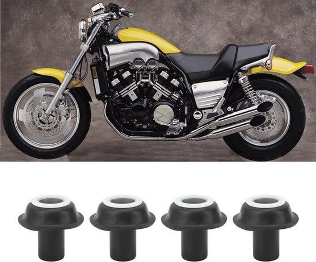 Motorrad Vergaser Plunger Membran Ersatz für 1200