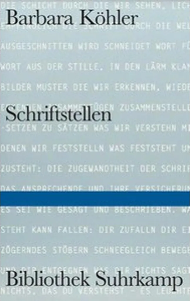 Schriftstellen Versets Bibliques en Allemand Décoration Murale 30x40 cm