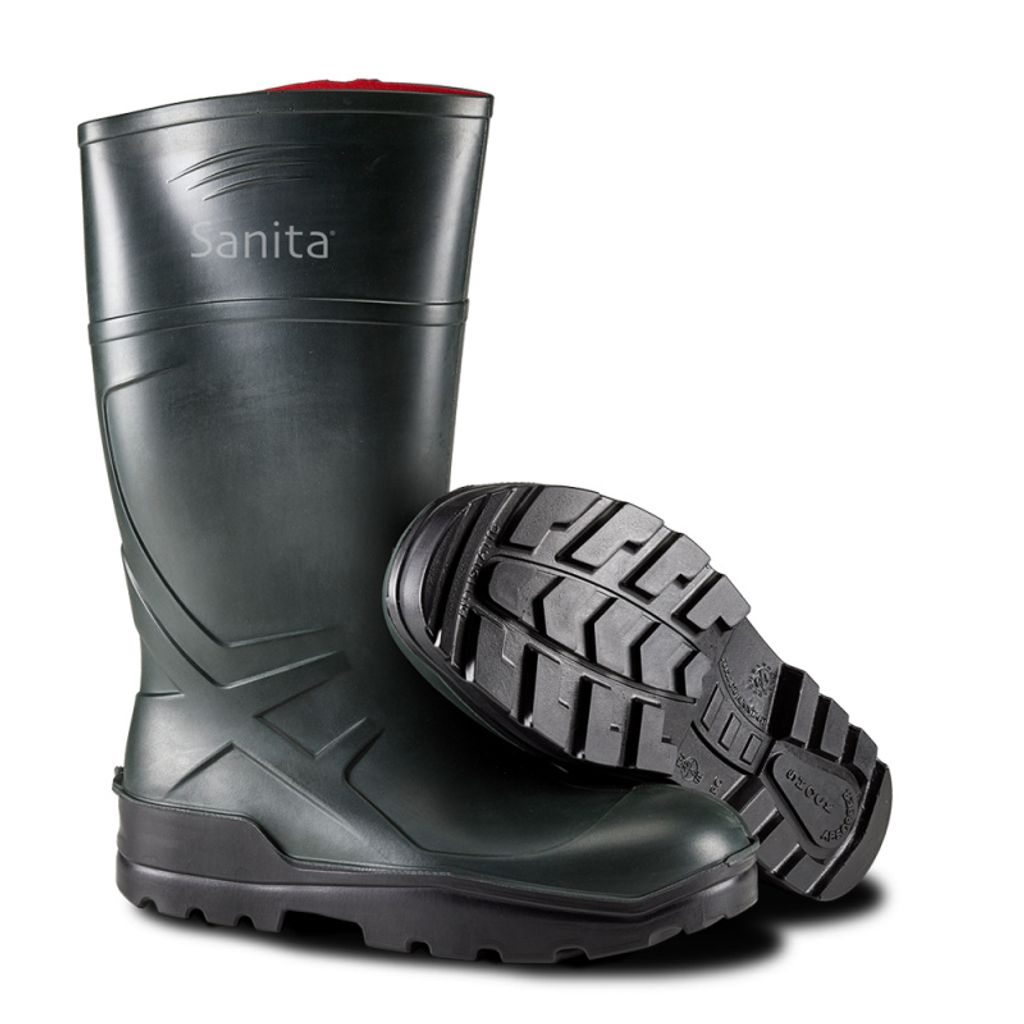 Sanita PolyurethanGummistiefel Omega O4 Rubberboots - 39