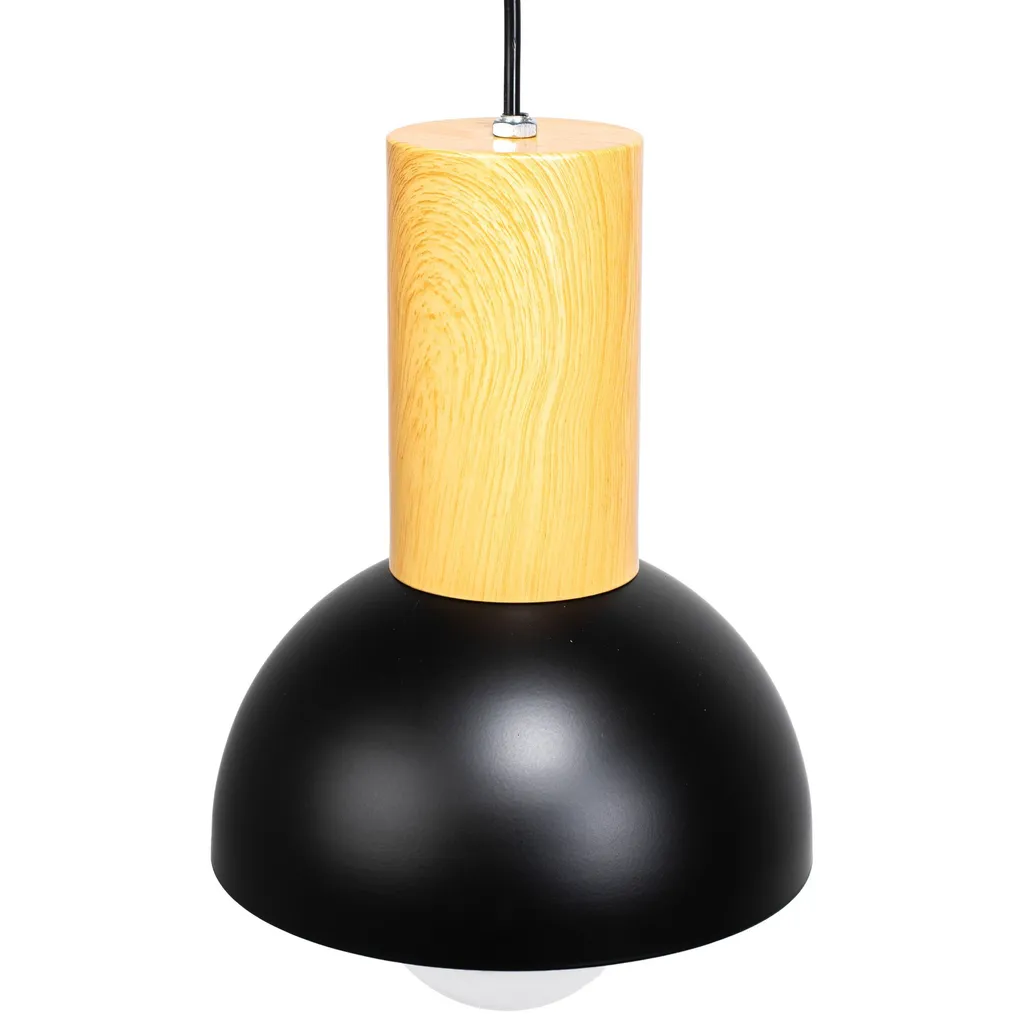 Lampada tooLight App1083-1Cp Black - 2