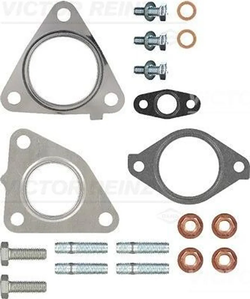 Pochette de Joints Turbocompresseur Nissan Cabstar 06- Complette